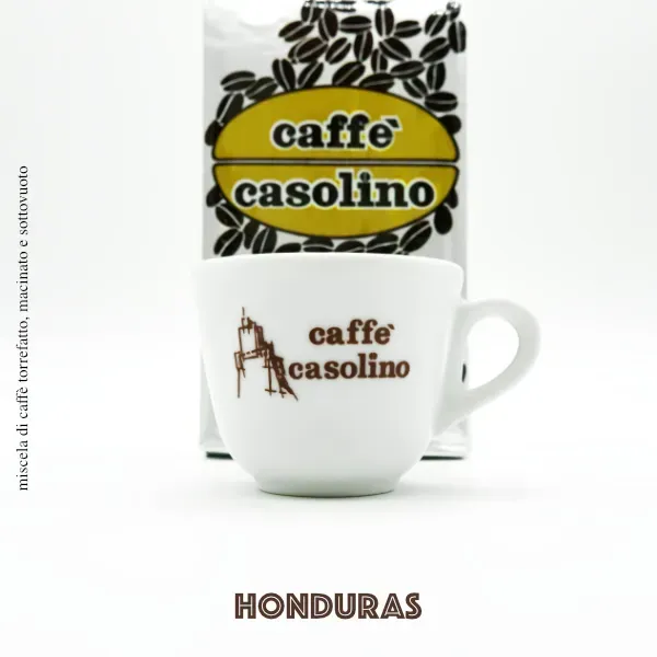 Caffè Casolino Honduras SHG caffè macinato monorigine