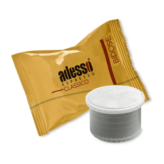 Adesso Espresso Classico bidose caffè monoporzionato