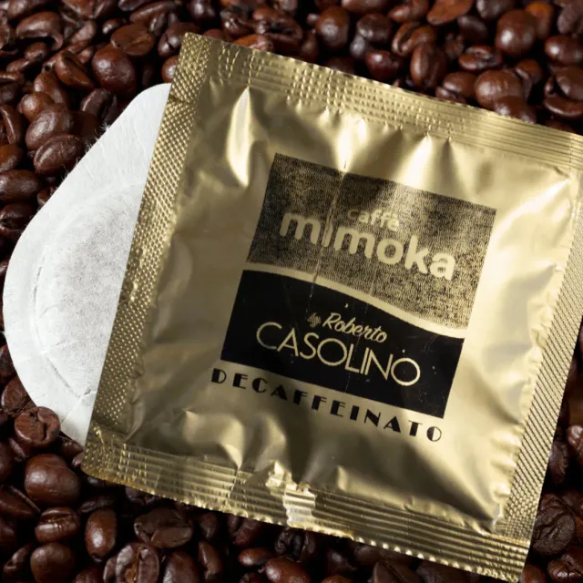 Caffè Casolino Decaffeinato cialde E.S.E. 44 mm 150 pezzi