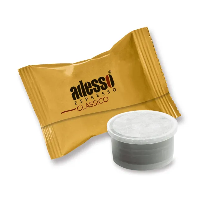 Adesso Espresso Classico capsule caffè arabica robusta